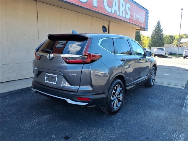 2022 Honda CR-V EX-L photo 3