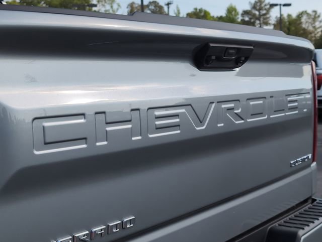 2025 Chevrolet Silverado 1500 Custom photo 28