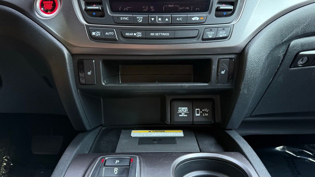 2022 Honda Passport EX-L photo 24