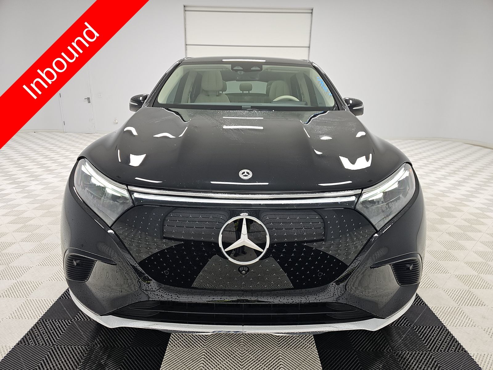 Used 2023 Mercedes-Benz EQS SUV Base with VIN 4JGDM2EB3PA005348 for sale in Laguna Niguel, CA