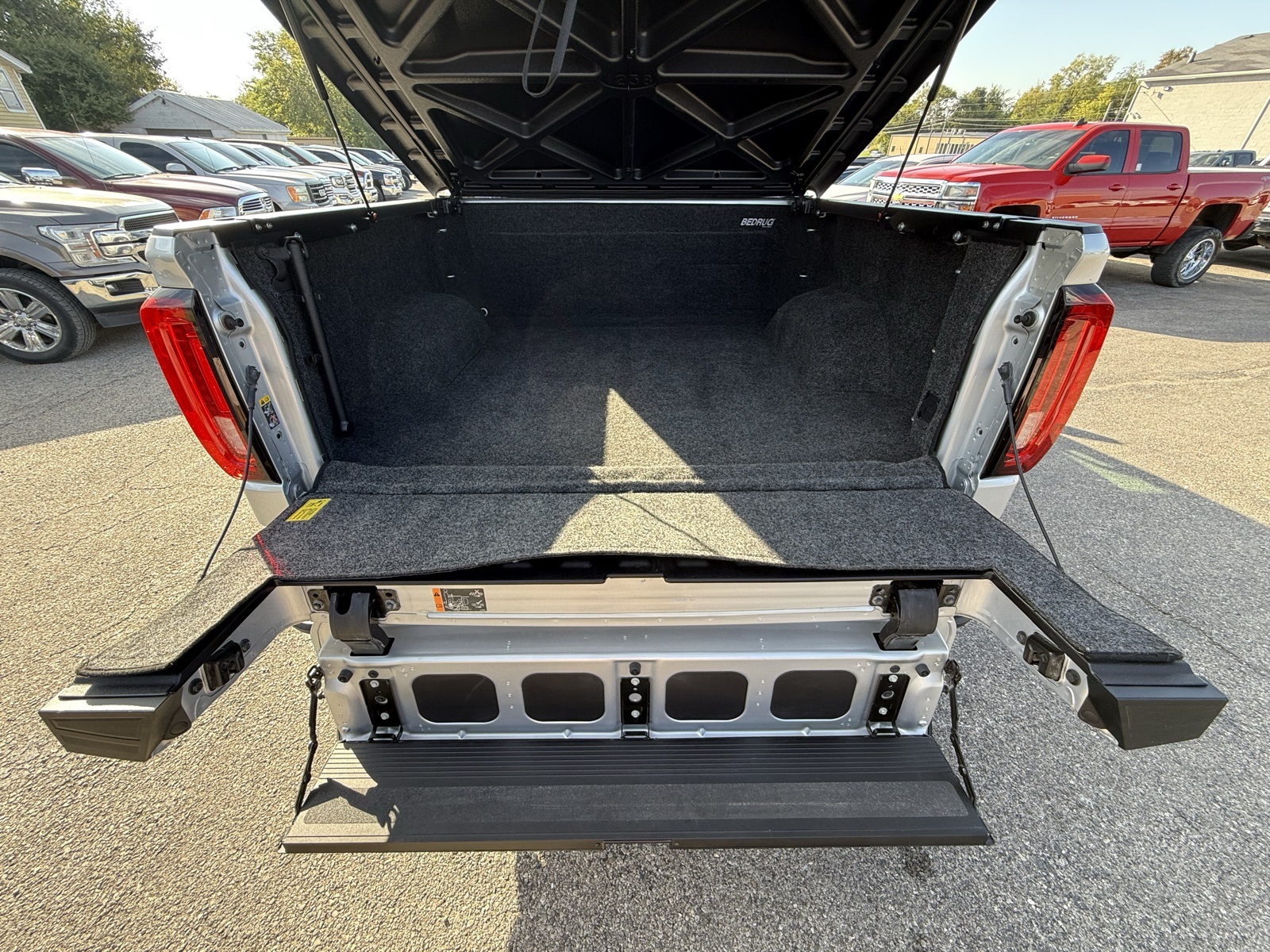 2020 Gmc Sierra 1500 SLT photo 30