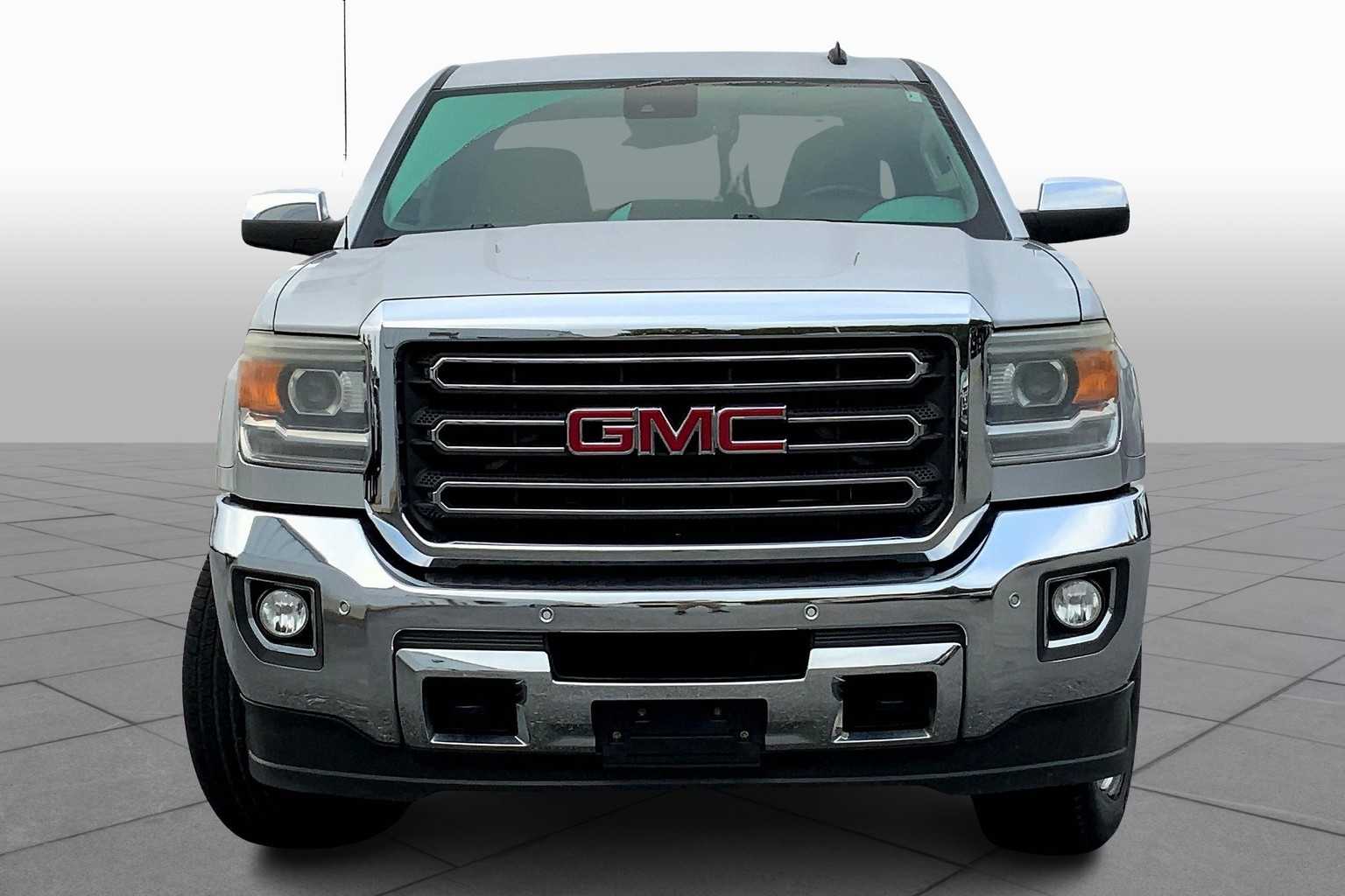 2015 Gmc Sierra 2500 HD photo 3