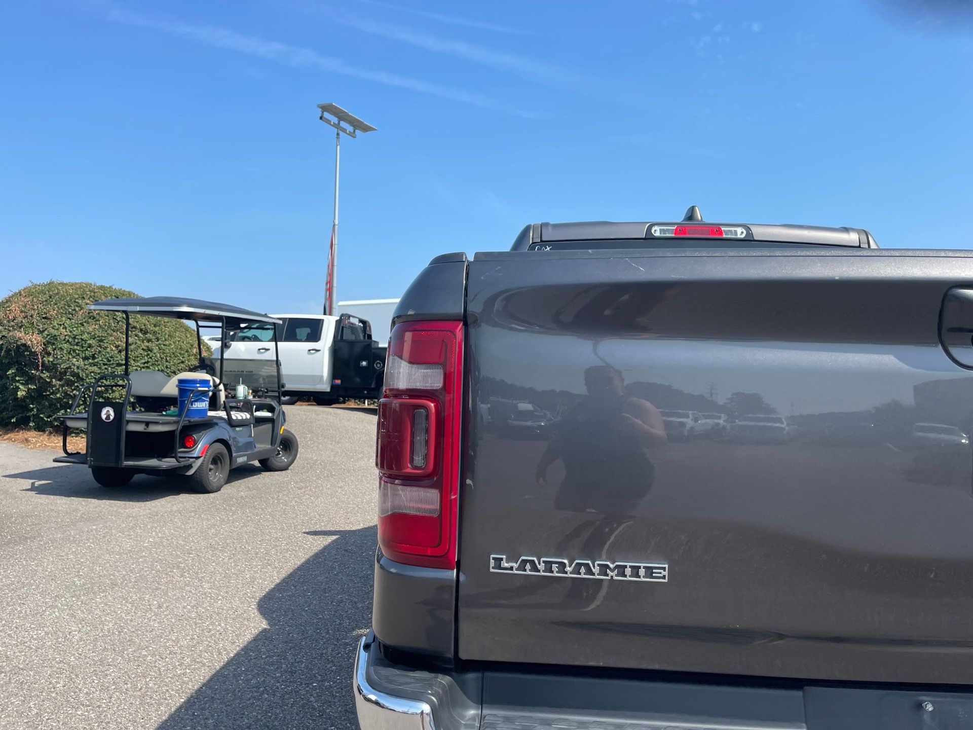 2023 Ram 1500 Laramie photo 9