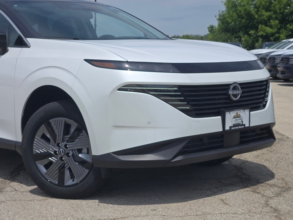 2025 Nissan Murano SL photo 2