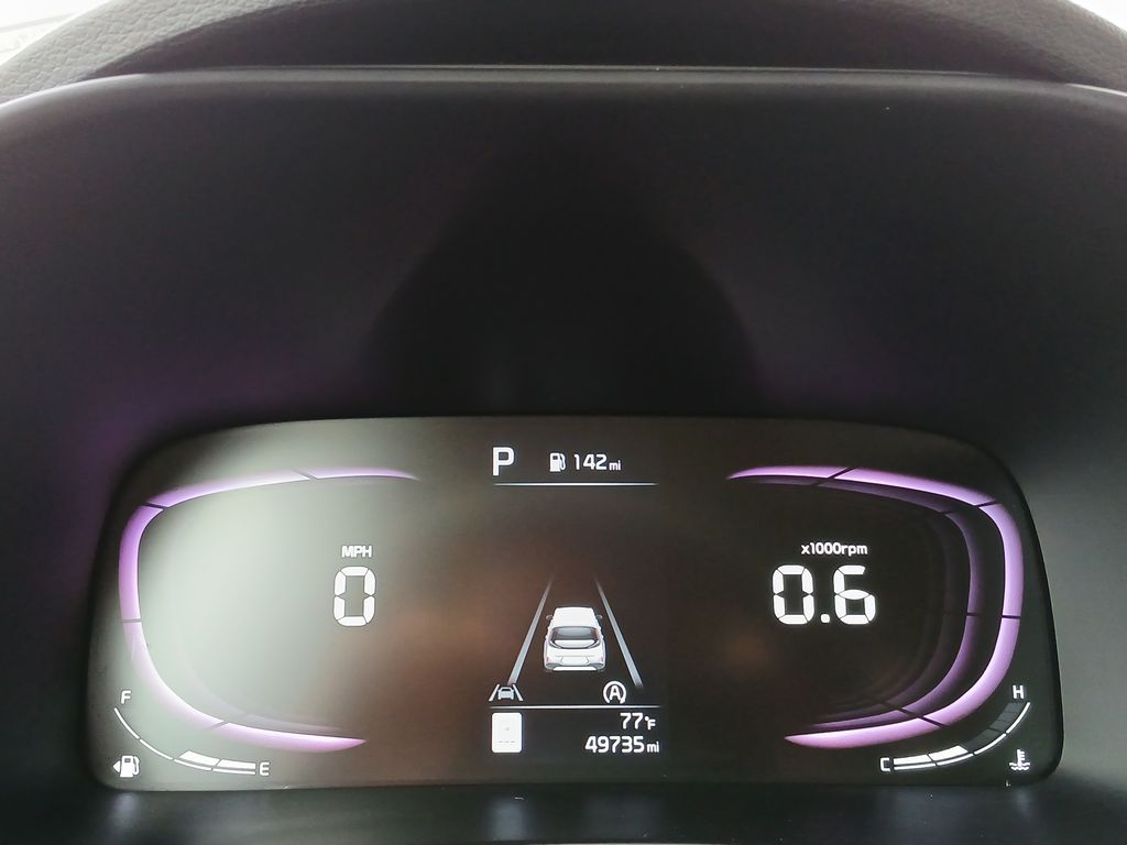 2023 Kia Soul LX photo 10