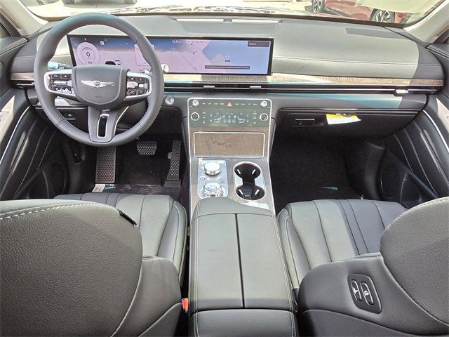 2026 Genesis GV80 2.5T Advanced photo 6