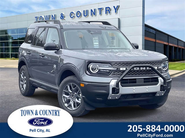 2025 Ford Bronco Sport Big Bend's photo