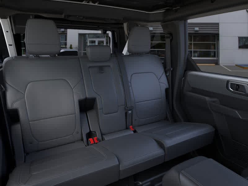 2025 Ford Bronco Big Bend photo 6