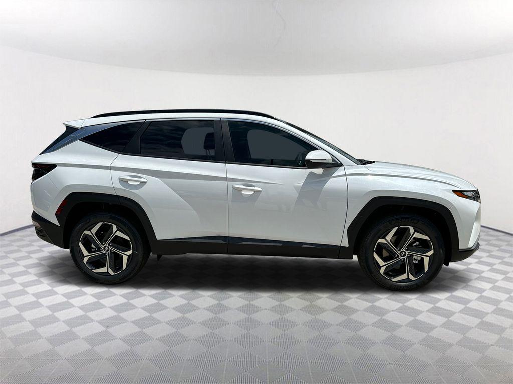 2024 Hyundai Tucson Hybrid SEL Convenience photo 4