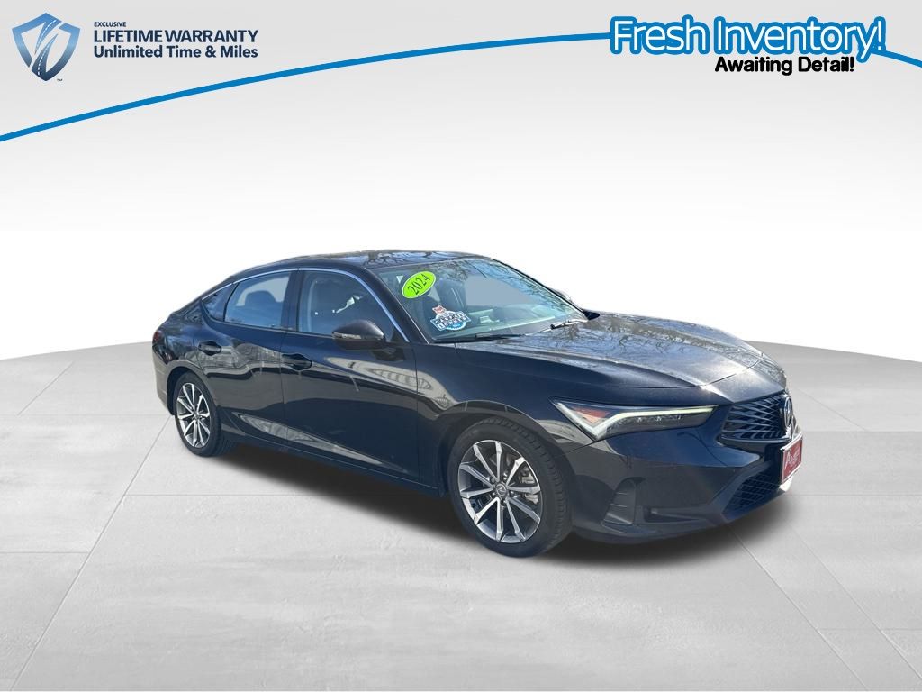 2024 Acura Integra Base's photo