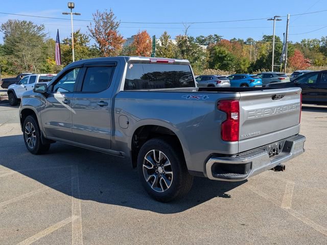 2023 Chevrolet Silverado 1500 LT photo 4