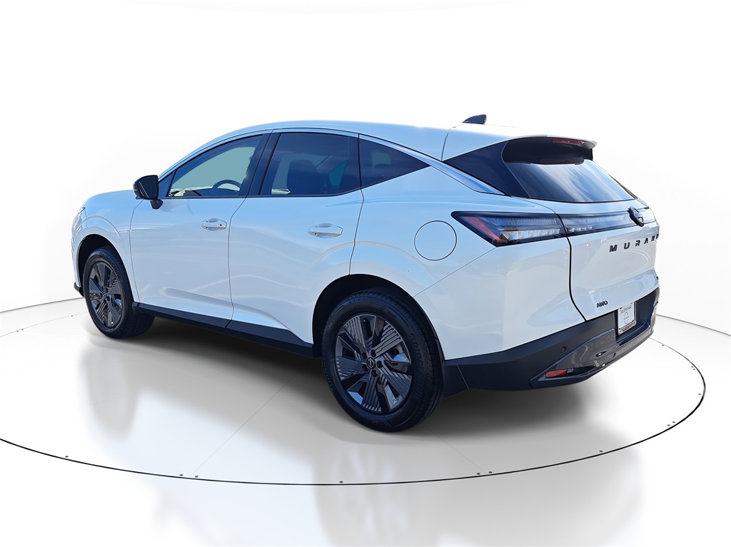 2026 Nissan Murano SL photo 4