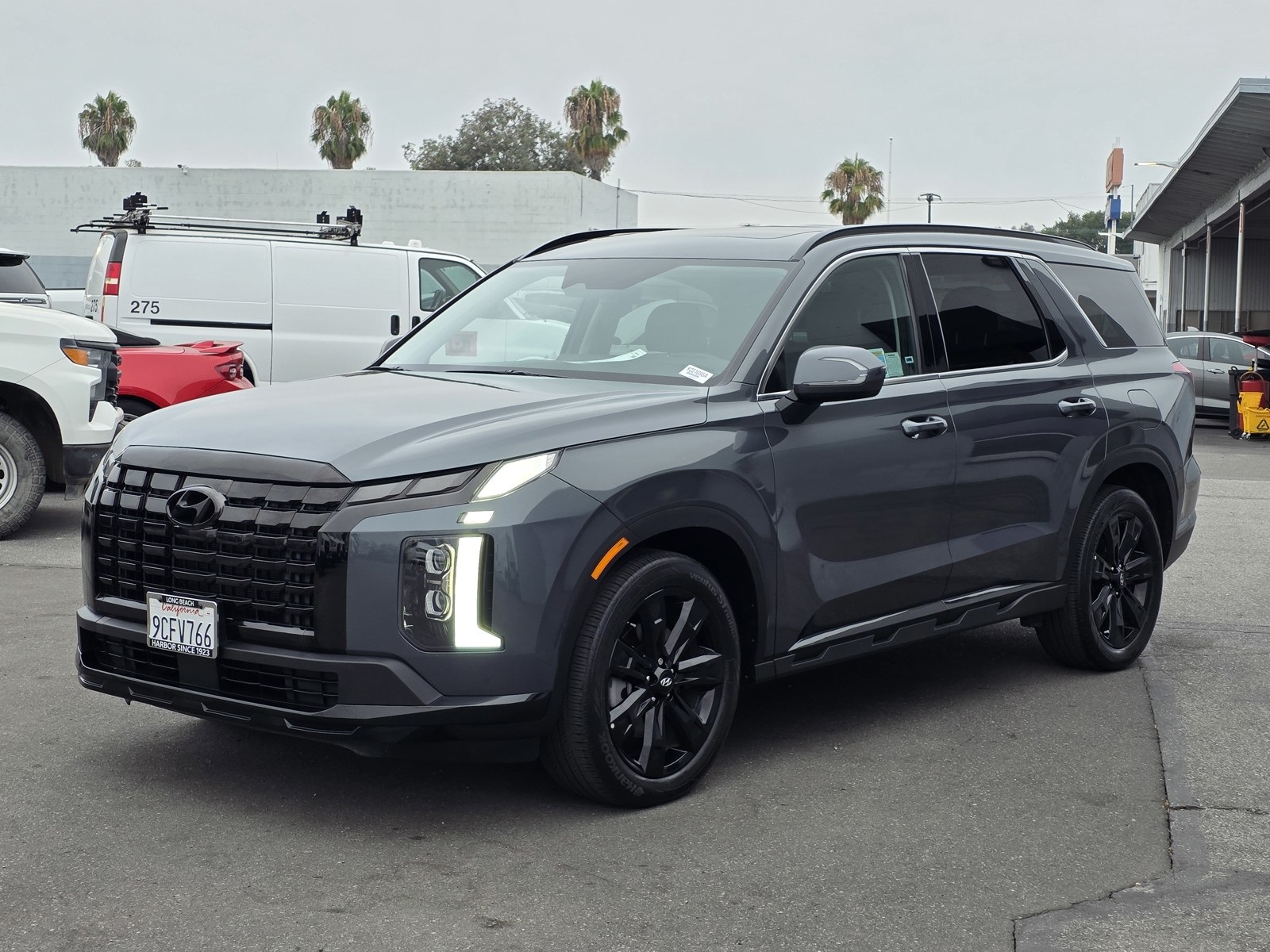 2023 Hyundai Palisade XRT photo 11