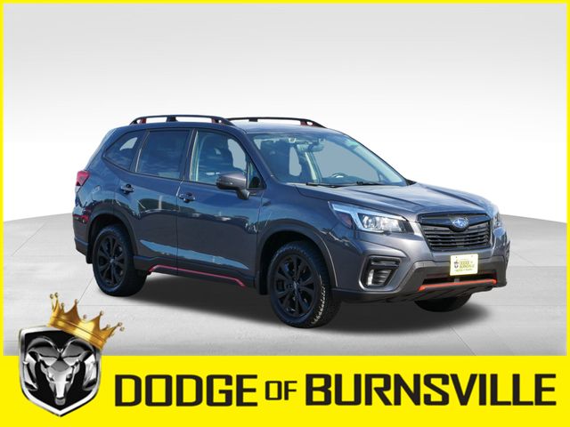 2020 Subaru Forester