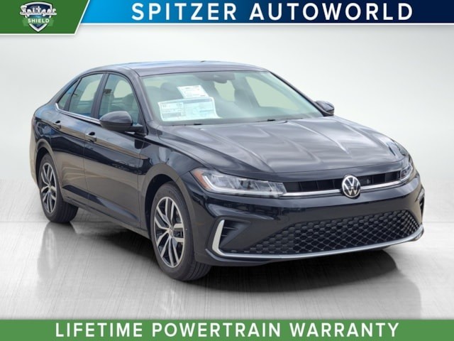 New Volkswagen Jetta in Amherst | Spitzer Volkswagen