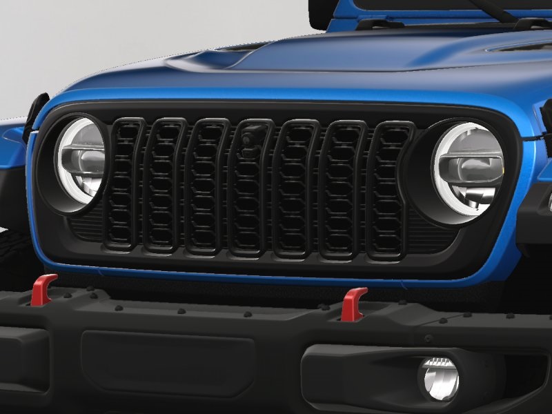2025 Jeep Wrangler Rubicon X photo 12