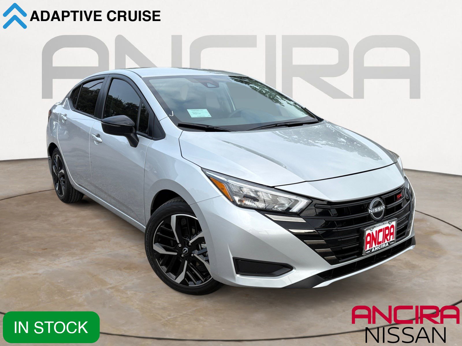 2025 Nissan Versa Sedan