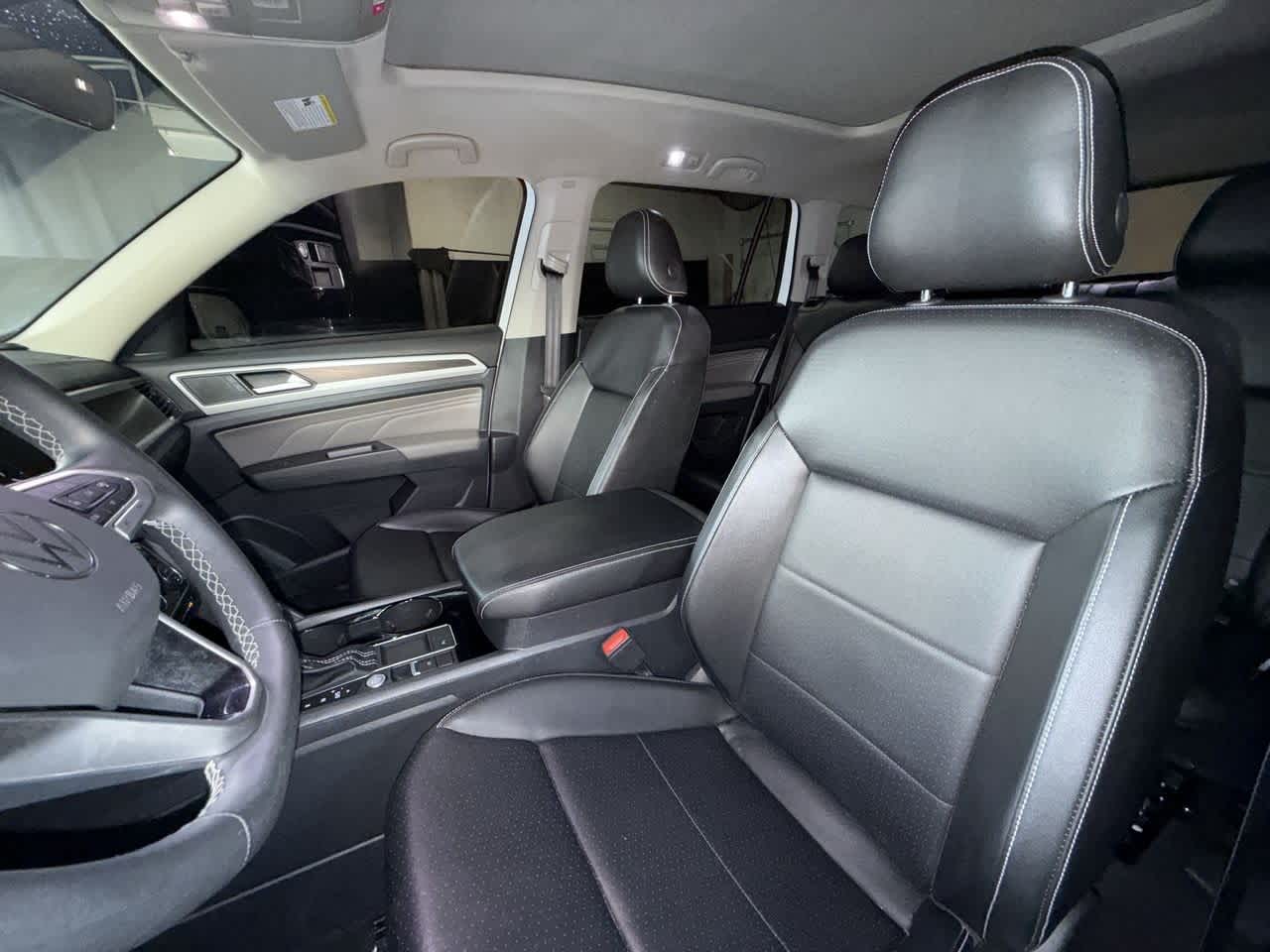 2022 Volkswagen Atlas V6 SE Technology photo 13