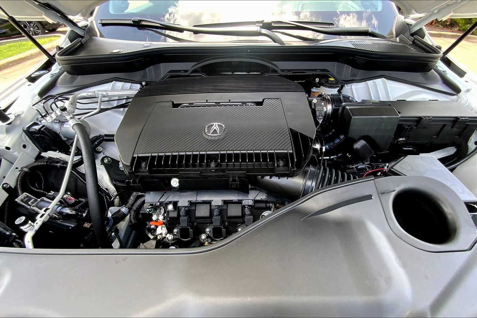 2026 Acura MDX SH-AWD A-Spec Advance photo 14