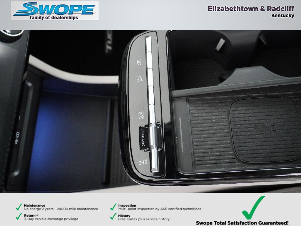 2025 Hyundai Tucson Hybrid SEL Convenience photo 23