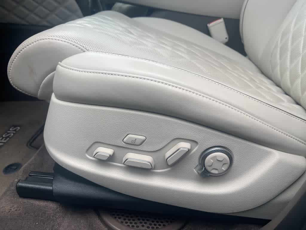 2024 Genesis GV80 Advanced 3.5T Prestige Signature photo 15