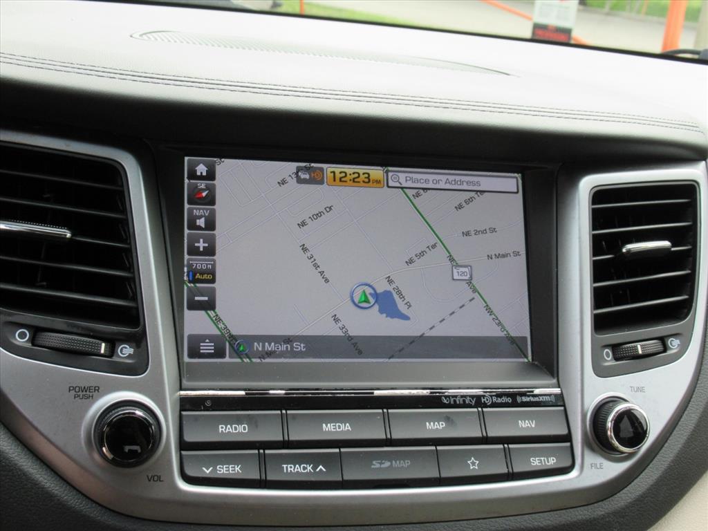 2018 Hyundai Tucson Limited photo 21