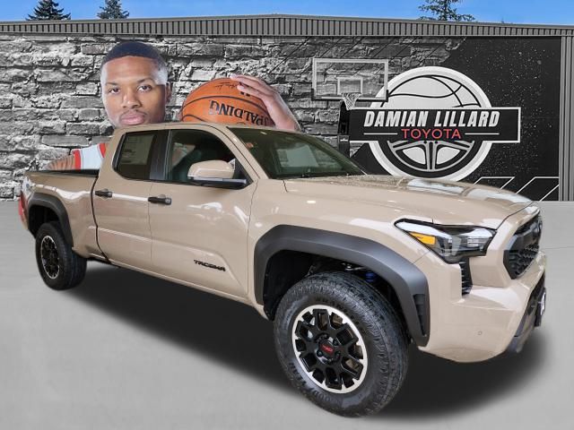 2026 Toyota Tacoma TRD Off Road's photo