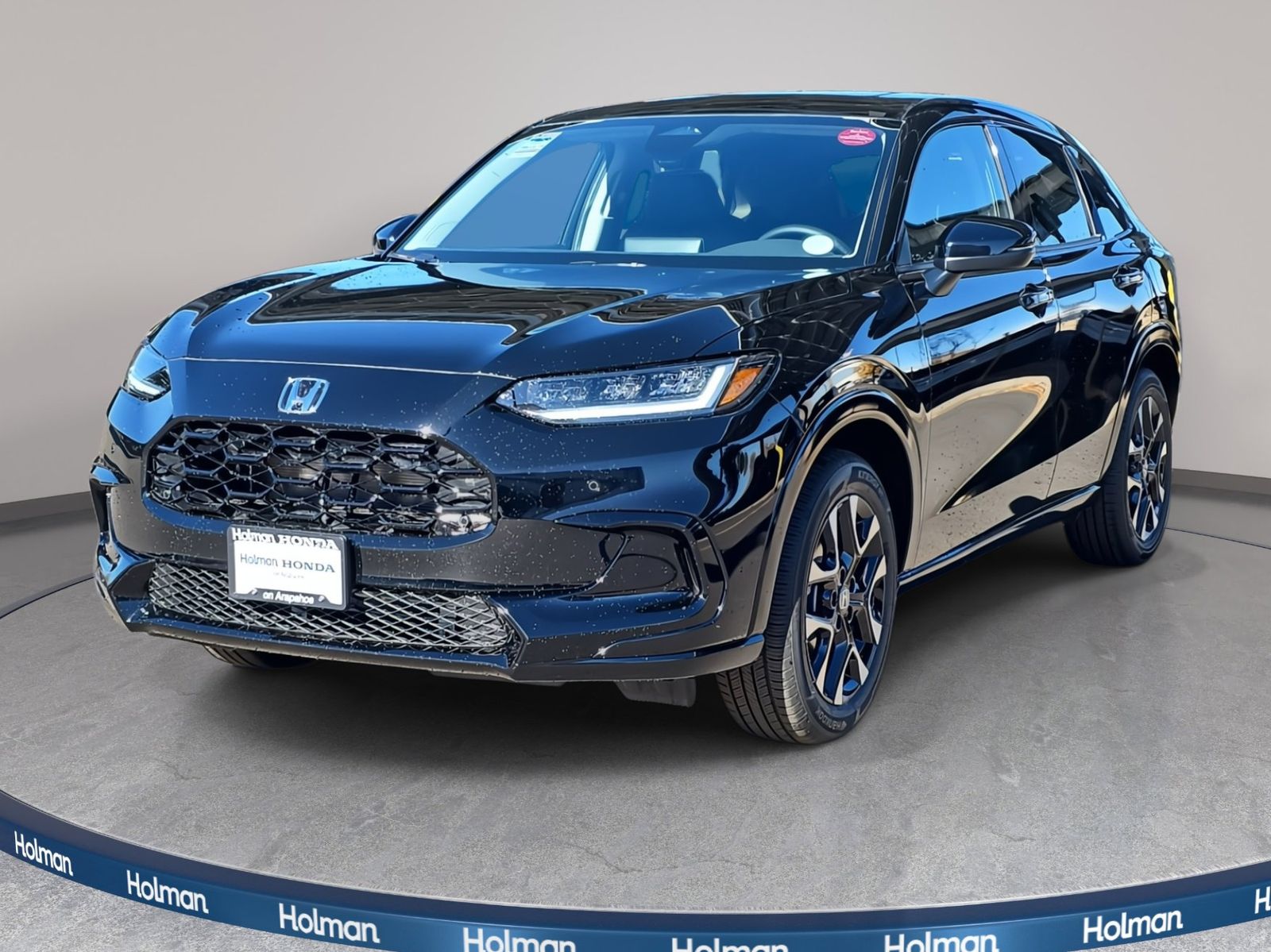 2026 Honda HR-V EX-L's photo