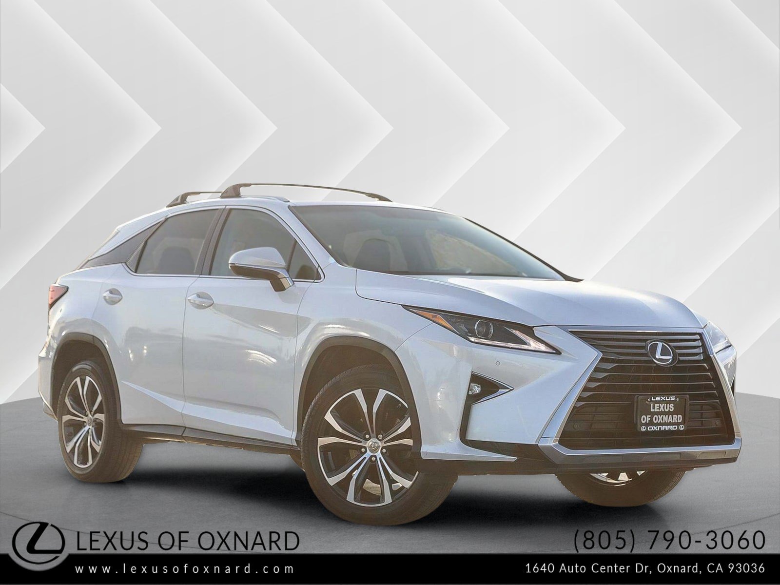 2016 Lexus RX 350