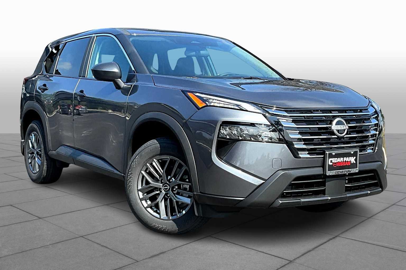 2026 Nissan Rogue S photo 2