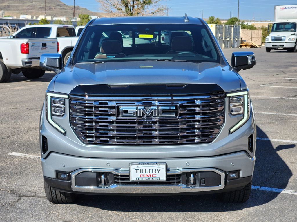 2026 Gmc Sierra 1500 Denali Ultimate photo 3
