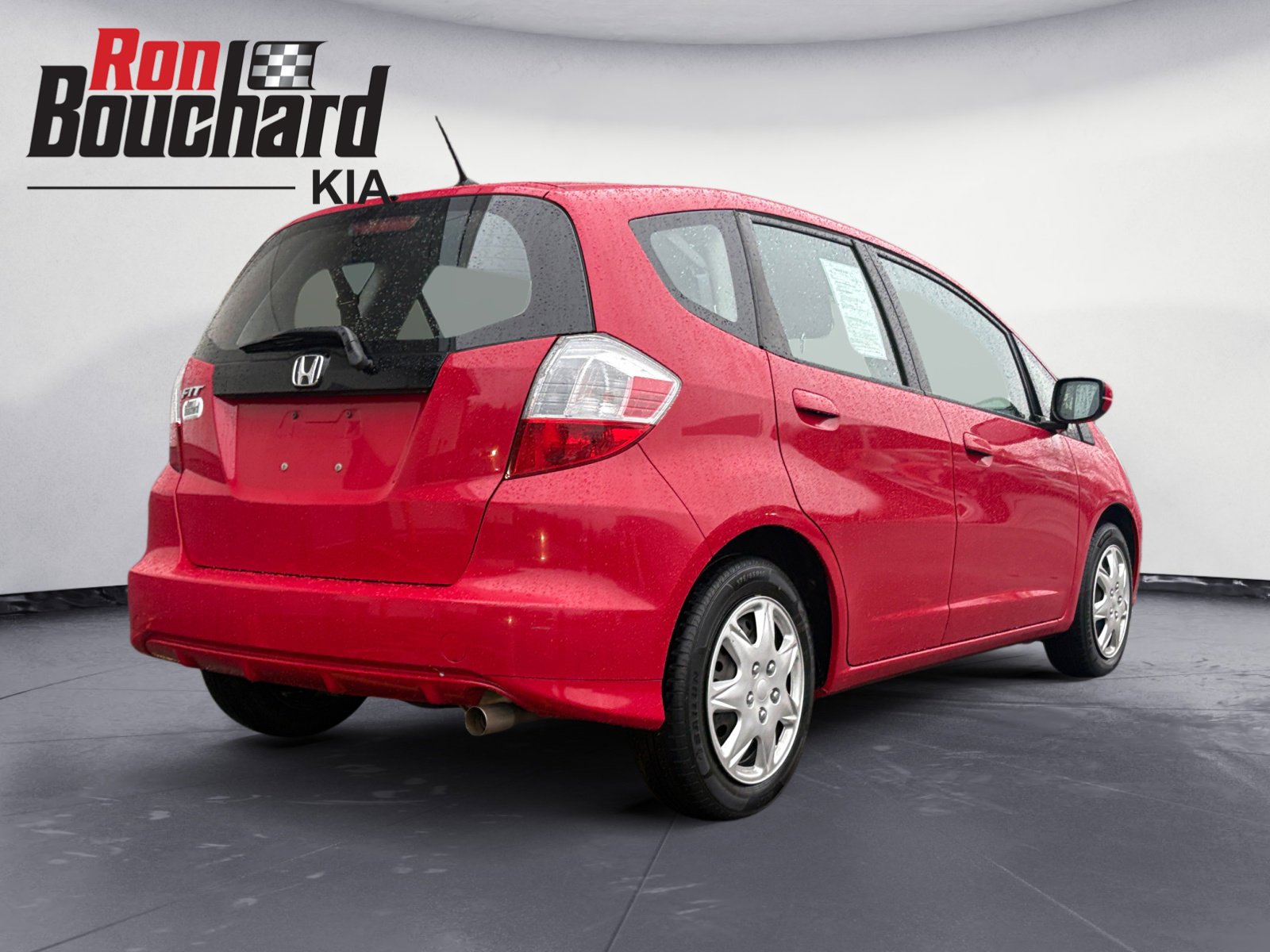 Used 2013 Honda Fit Base with VIN JHMGE8H34DC017593 for sale in Lancaster, MA