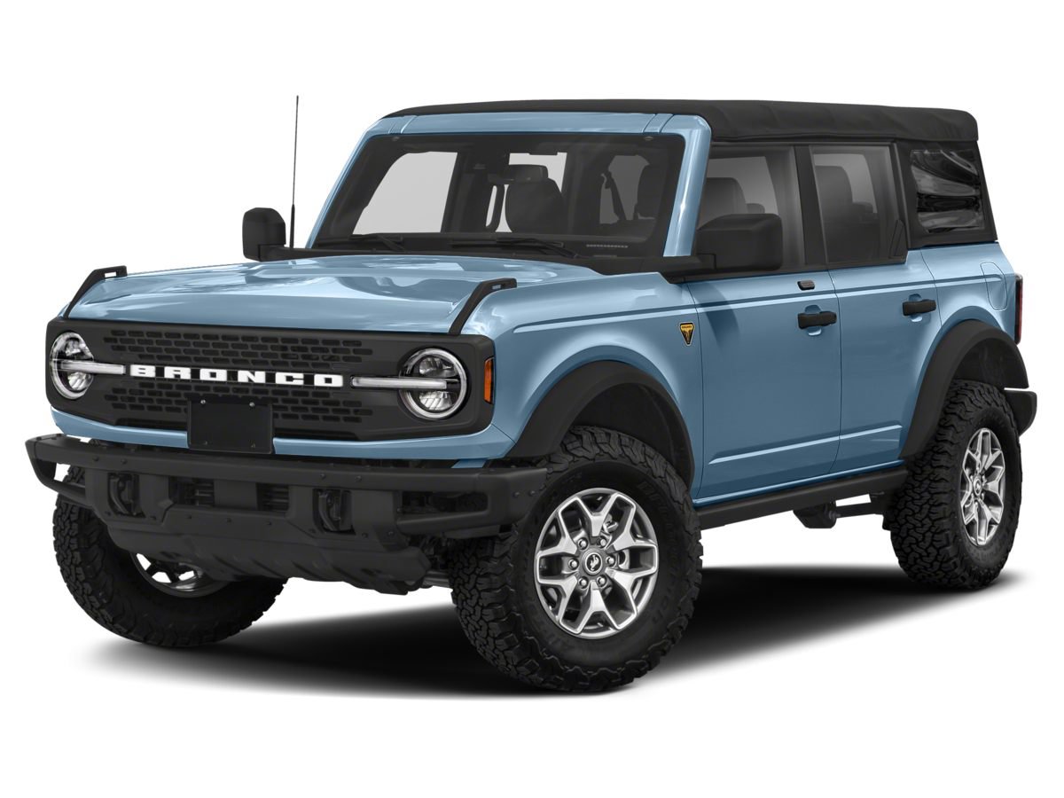 2022 Ford Bronco Base photo 2