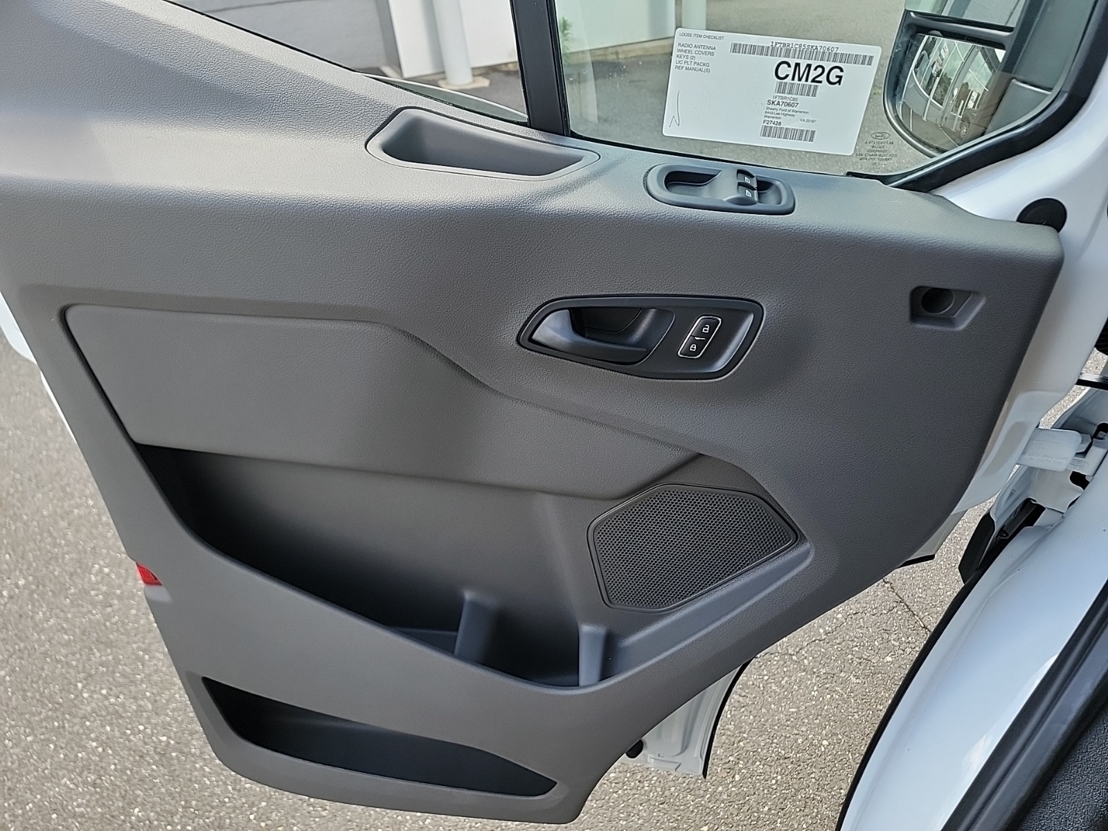 2025 Ford Transit photo 14