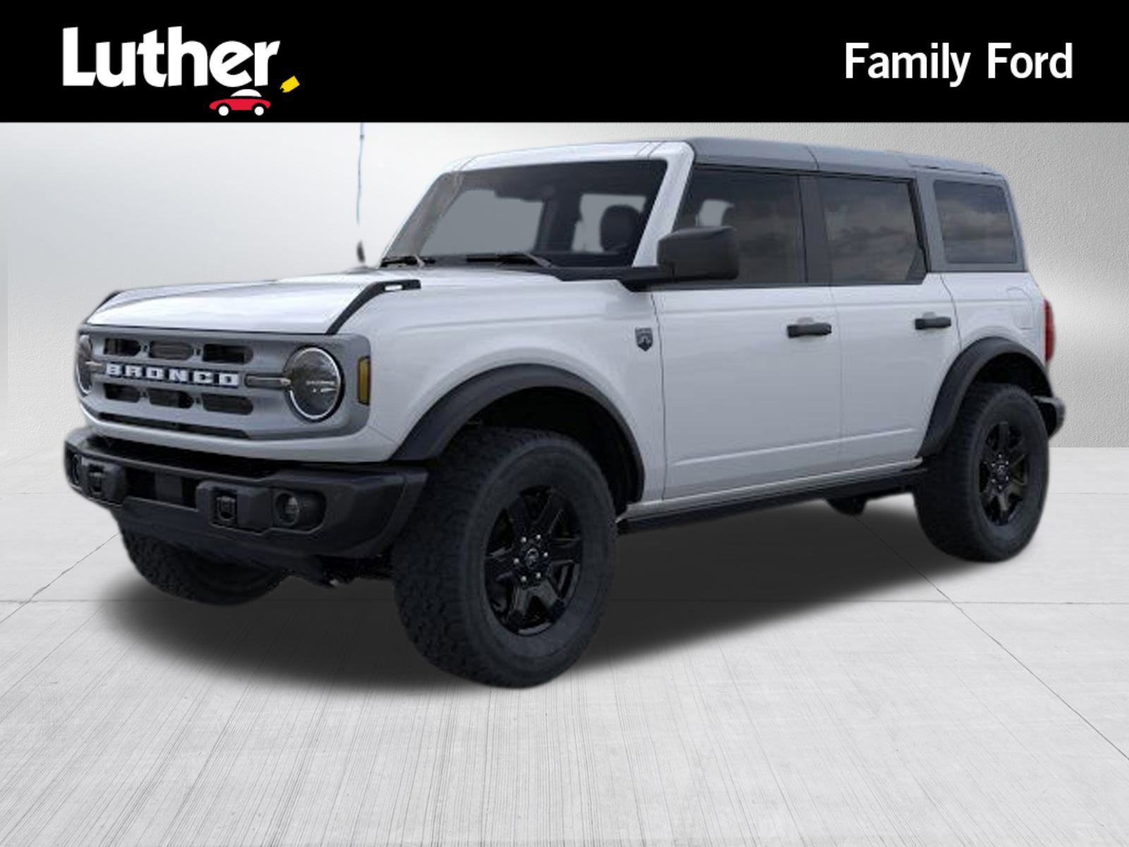 2025 Ford Bronco 4-Door Big Bend's photo