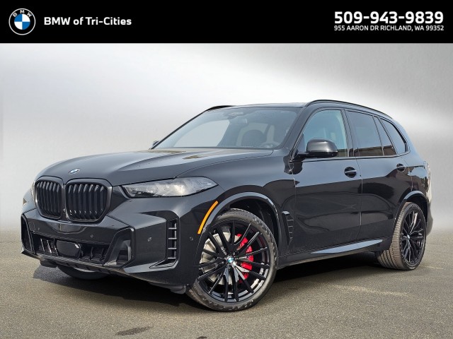 New BMW X5 For Sale in Richland | BMW of Tri-Cities