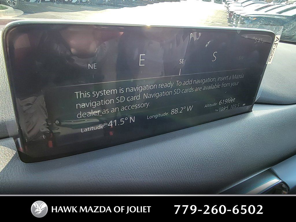 2025 MAZDA CX-5 - Image 11