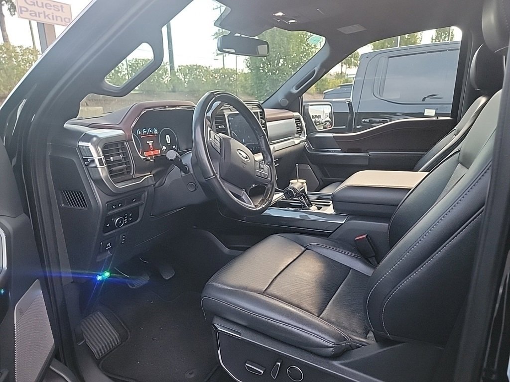 2023 Ford F-150 Lariat photo 10