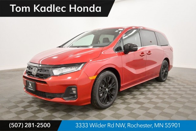 2026 Honda Odyssey Sport-L