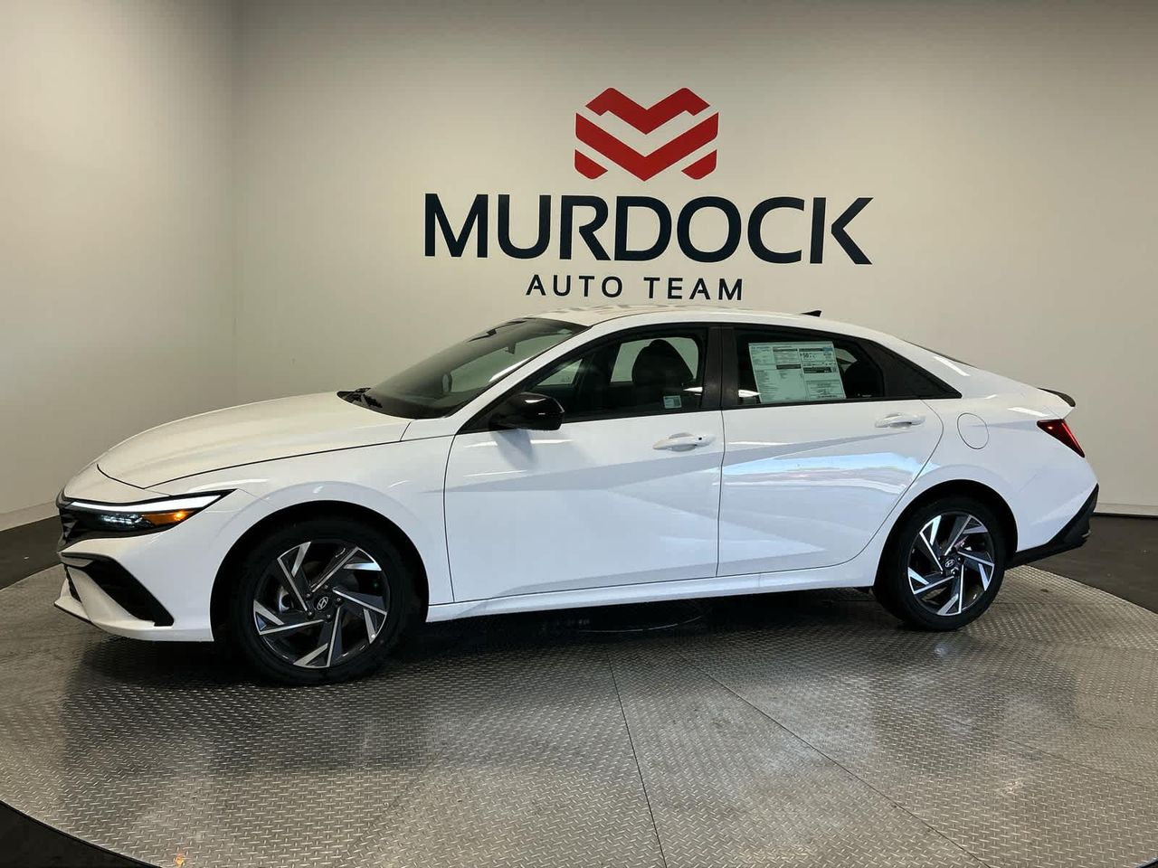 2025 Hyundai Elantra Blue's photo