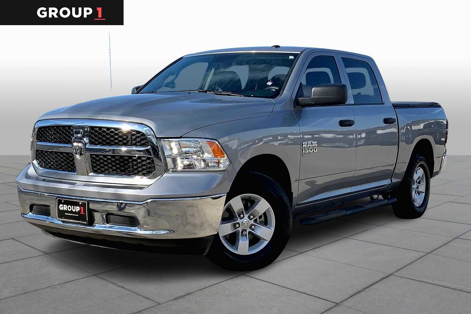 2022 RAM Ram 1500 Classic Tradesman's photo