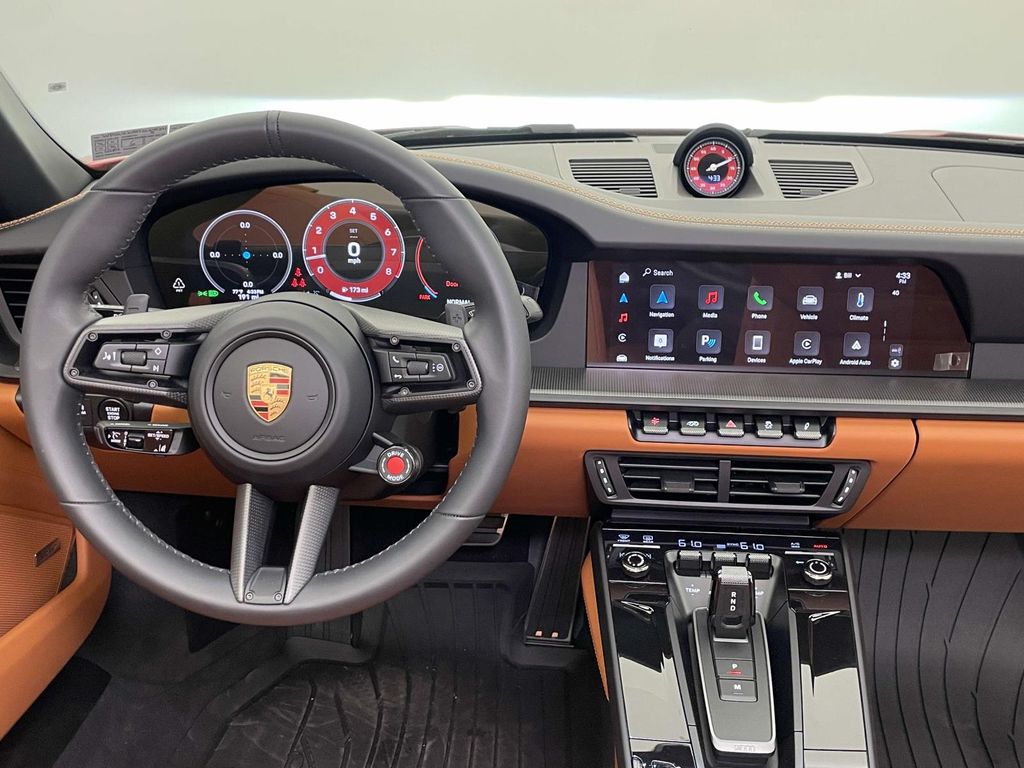 2025 Porsche 911 S Cabriolet photo 23