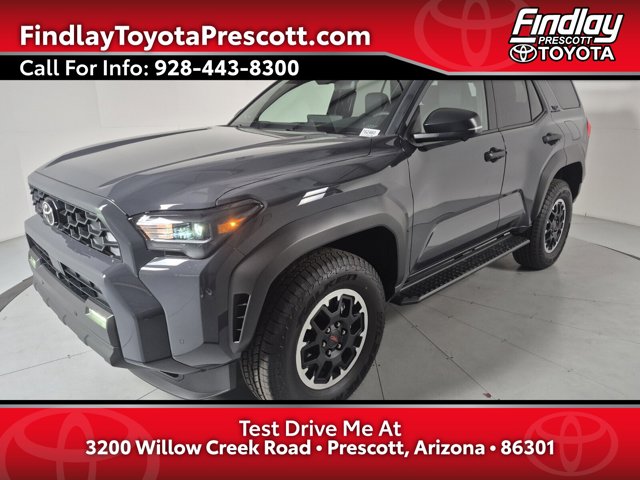 2025 Toyota 4Runner TRD Off-Road Premium's photo