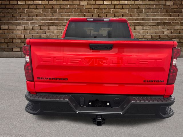 2026 Chevrolet Silverado 1500 Custom Trail Boss photo 4