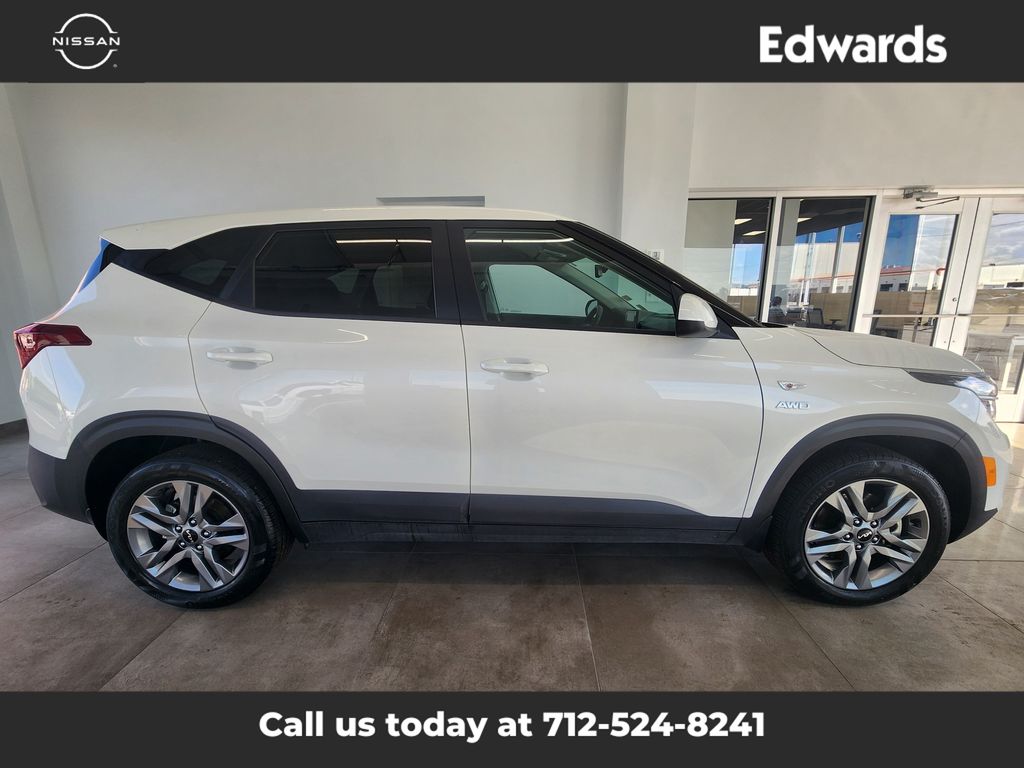 2023 Kia Seltos