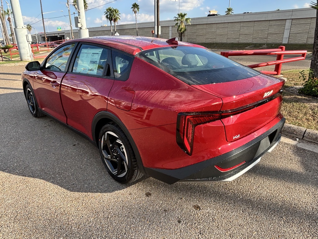2025 Kia K4 EX photo 4