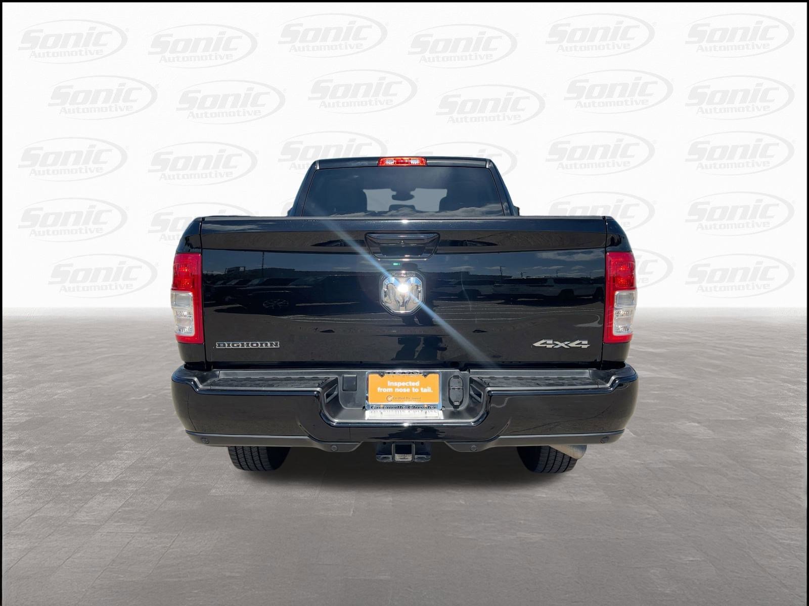 2024 Ram 2500 Big Horn photo 9