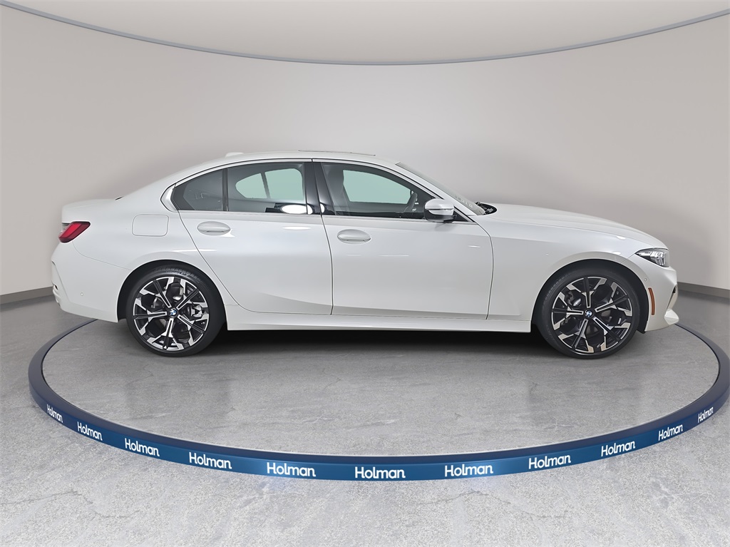 2025 Bmw 330i xDrive photo 4