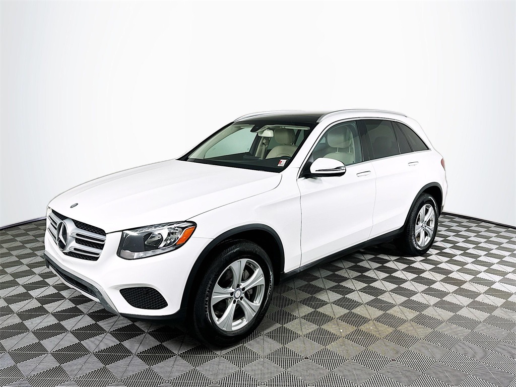 2016 Mercedes-Benz GLC GLC300