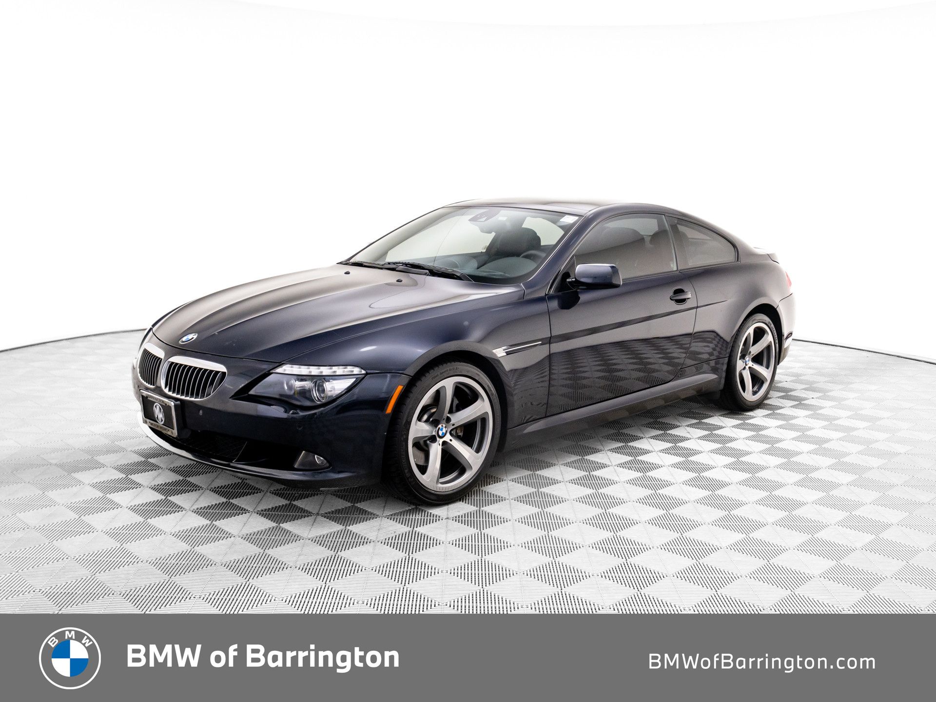 2009 BMW 6 Series 650i's photo